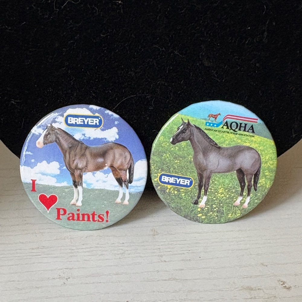 Breyer Horse Collectible Pins